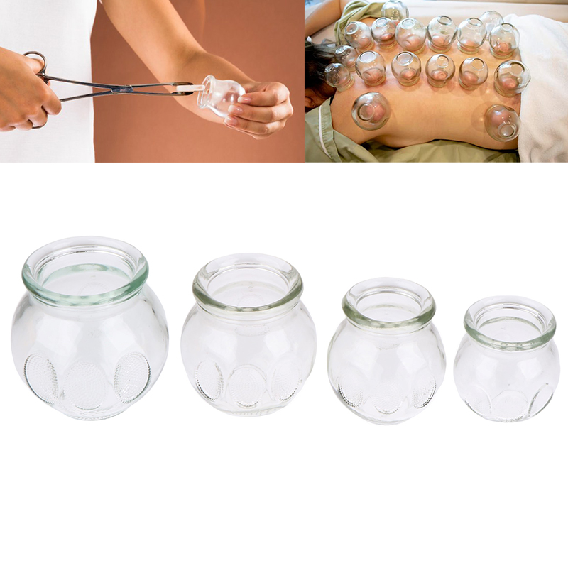 Health Wellness Products - 1PC Coppettazione in vetro Professionale medico
