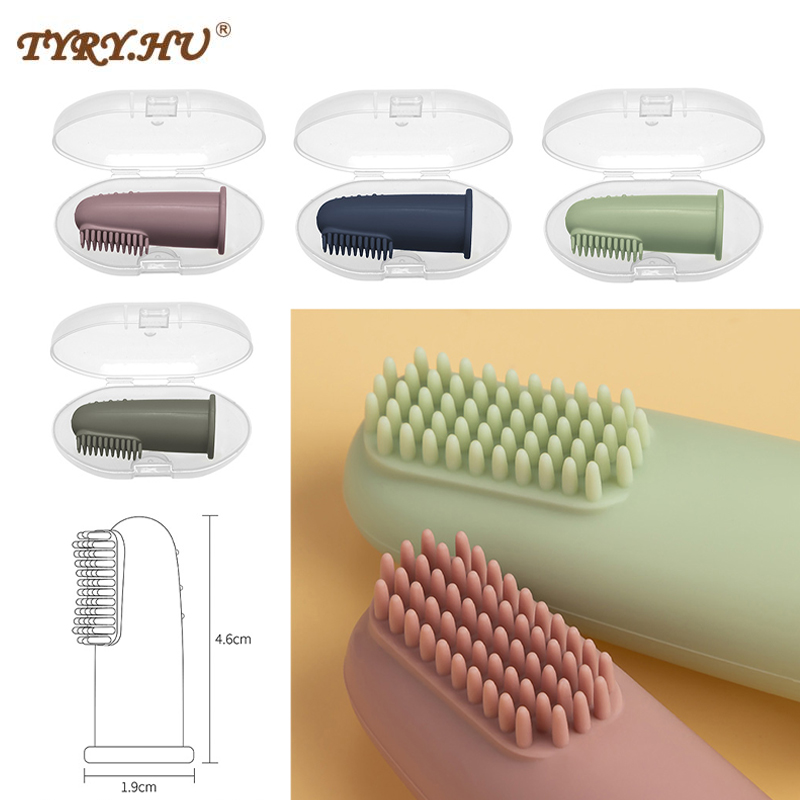 Health Wellness Products - Spazzolino da denti morbido per bambini