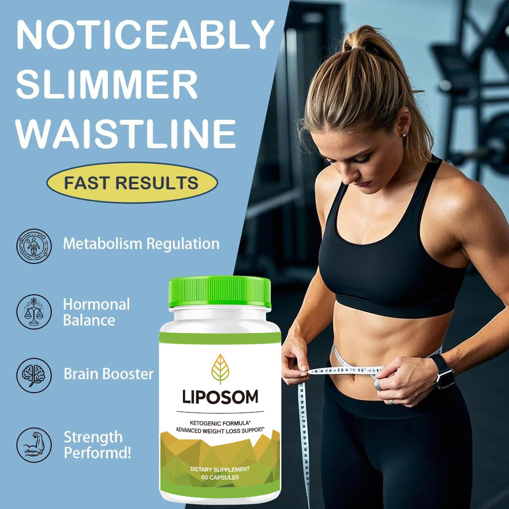 Health Wellness Vitality - Capsule Lipozem da 60 pezzi: salute