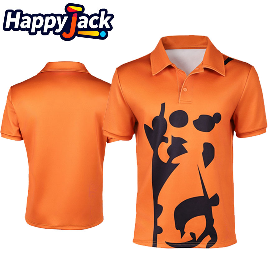 Health & Wellness Affiliate Programs - Costume Cosplay Sanji T-shirt Arancione Abbigliamento