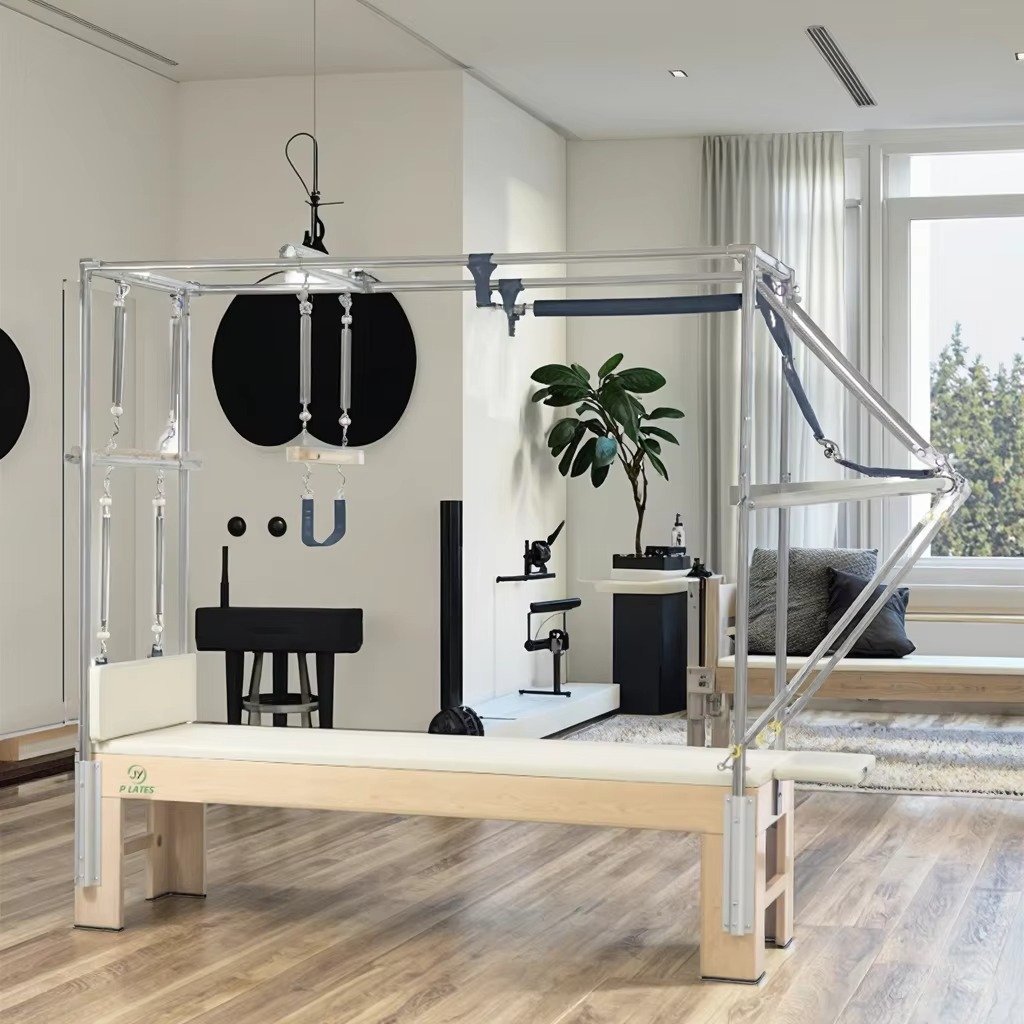 Health & Wellness Affiliate Programs - Reformer Pilates Professionale Commerciale in Acero