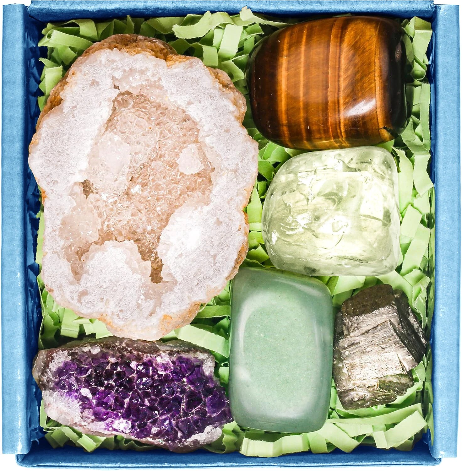 Healing Crystal Set - Set di cristalli e pietre curative