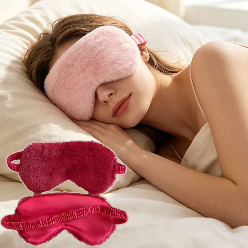 Health & Wellness Affiliate Programs - Maschera per Dormire, Benda per Occhi
