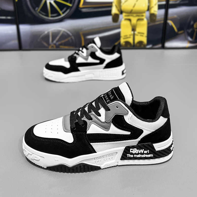 Health & Wellness Affiliate Programs - Scarpe eleganti blu da uomo con