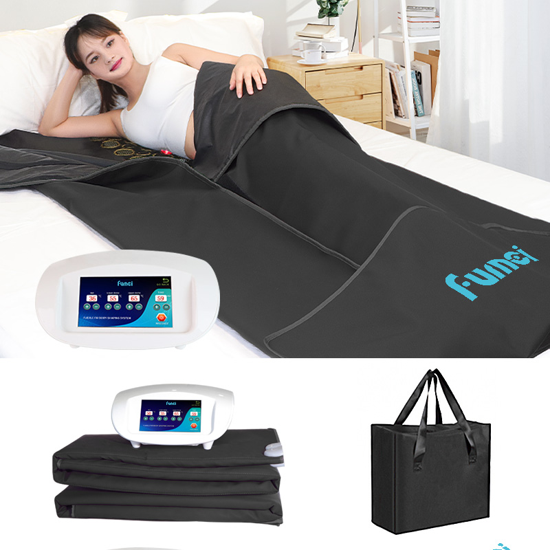 Coperta Sauna Fumei Personaliz - Sauna Blanket Infrared recensione e prezzo