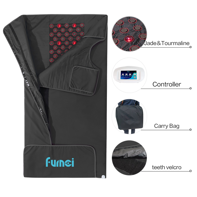 Coperta Sauna Fumei Personaliz - Sauna Blanket Infrared recensione e prezzo