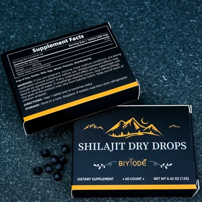 1 bottiglia da 60 pillole Shil - Health Wellness Products recensione e prezzo