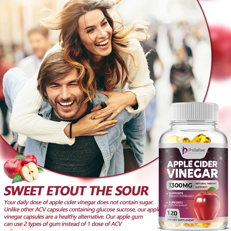 Capsule di aceto di mele - Man - Health Wellness Vitality recensione e prezzo