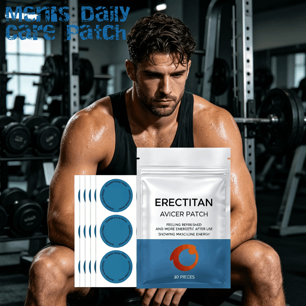 Erectitan Avicer Cerotti Energ - Health Wellness Vitality recensione e prezzo