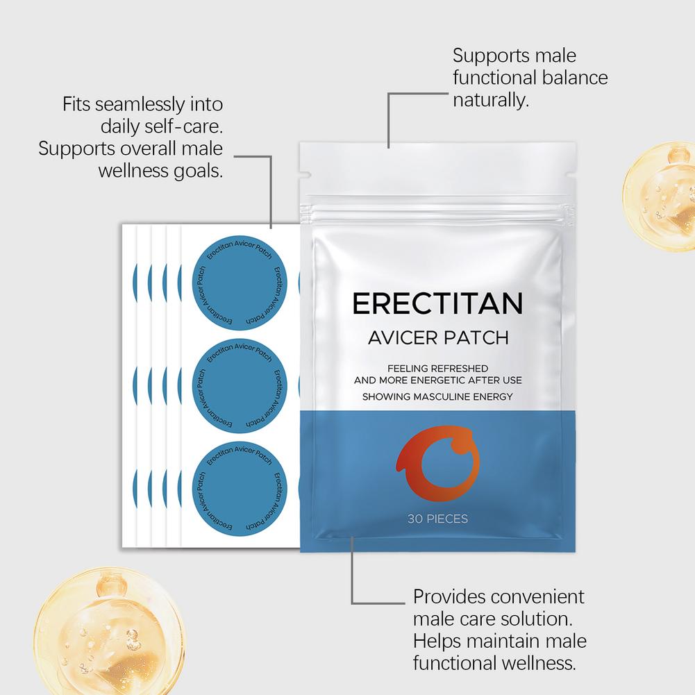 Erectitan Avicer Cerotti Energ - Health Wellness Vitality recensione e prezzo