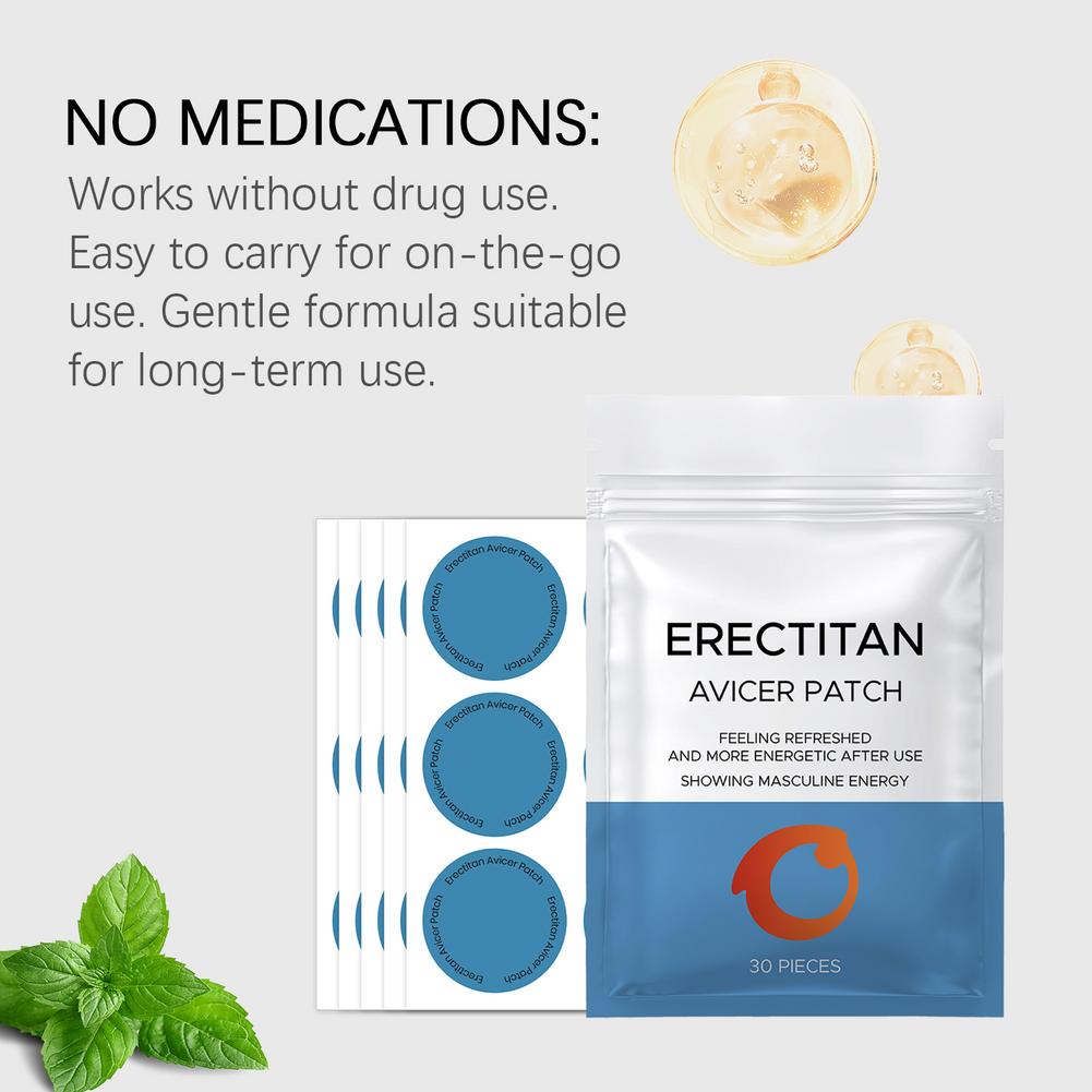 Erectitan Avicer Cerotti Energ - Health Wellness Vitality recensione e prezzo