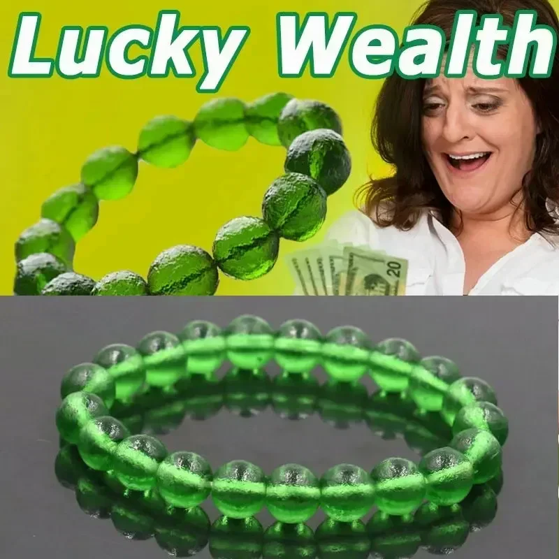 Gioielli Moldavite Bracciale m - Health Wellness Products recensione e prezzo