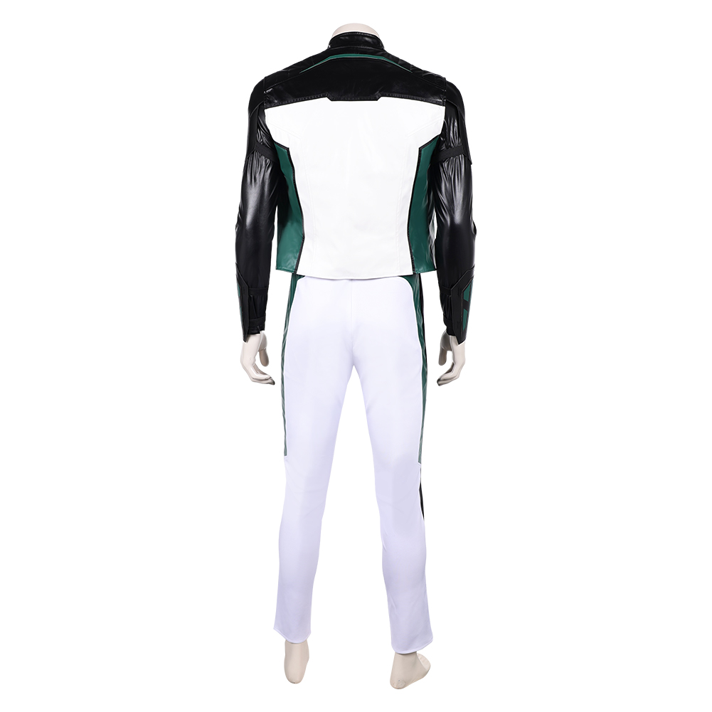 Costume da Uomo per Cosplay, T - Health & Wellness Affiliate Programs recensione e prezzo