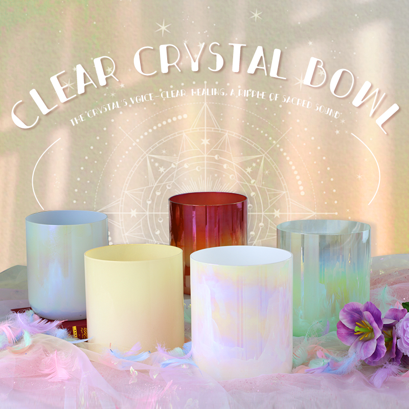Set di ciotole di cristallo pe - Healing Crystal Set recensione e prezzo