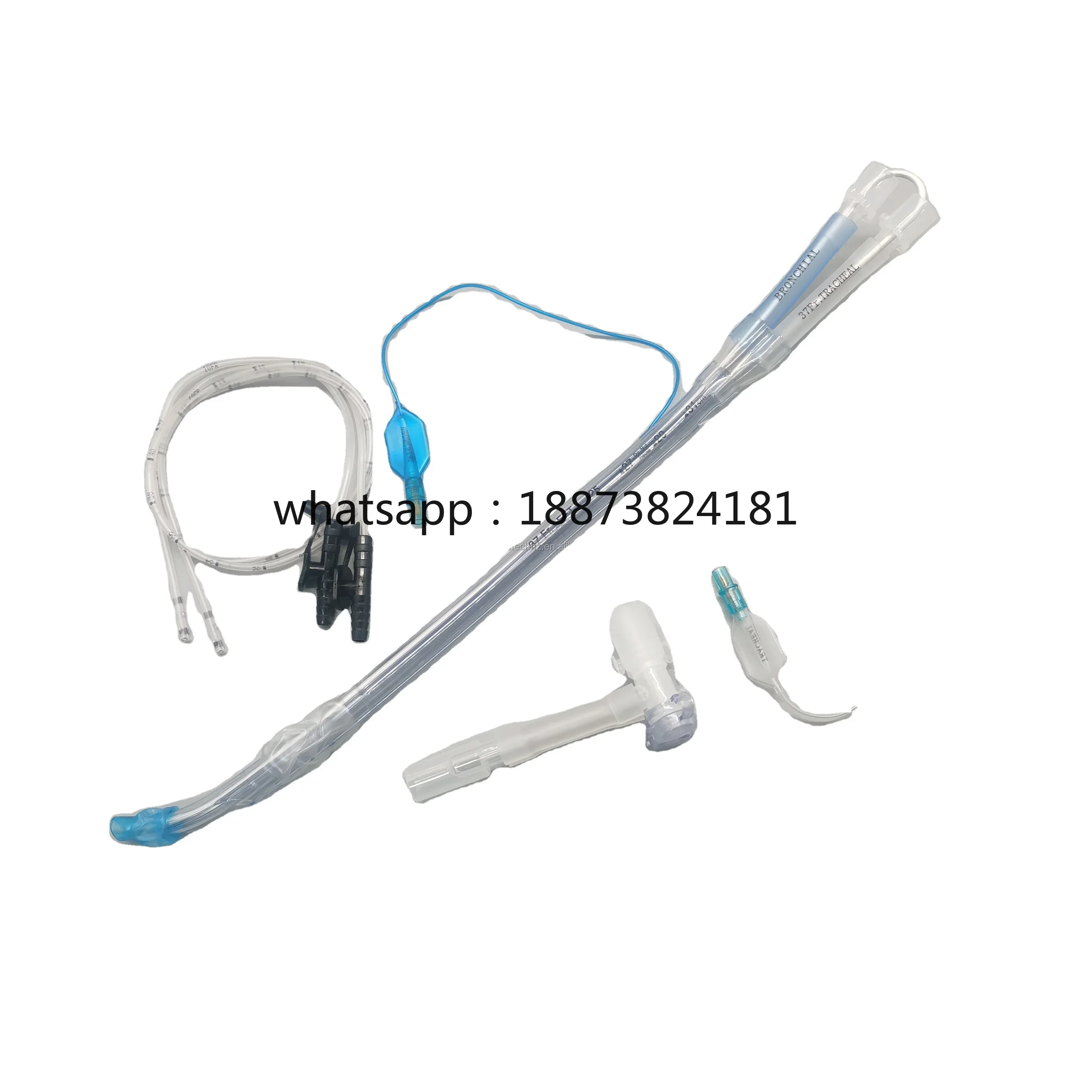 Tubo bronchiale a doppio lume  - Pa Health & Wellness Zoominfo recensione e prezzo