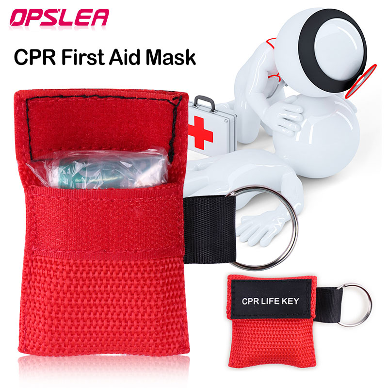 50 pz CPR rianimatore maschera - Health Wellness Products recensione e prezzo