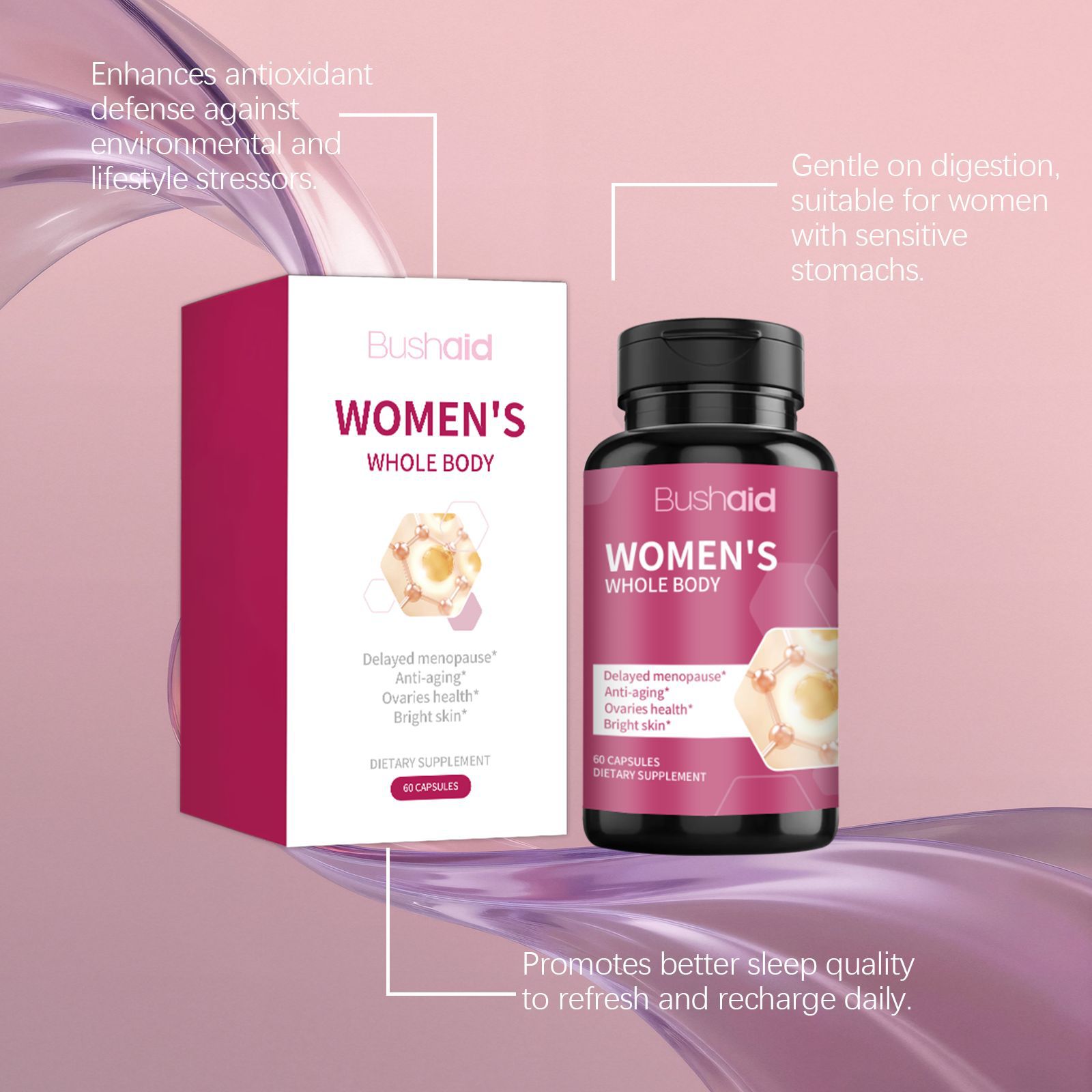 Capsule per il Benessere Femmi - Health Wellness Vitality recensione e prezzo