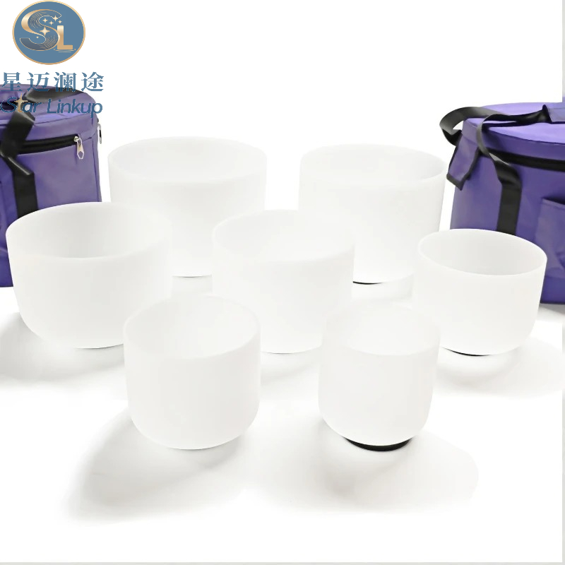 Set Completo di Campane Tibeta - Healing Crystal Set recensione e prezzo
