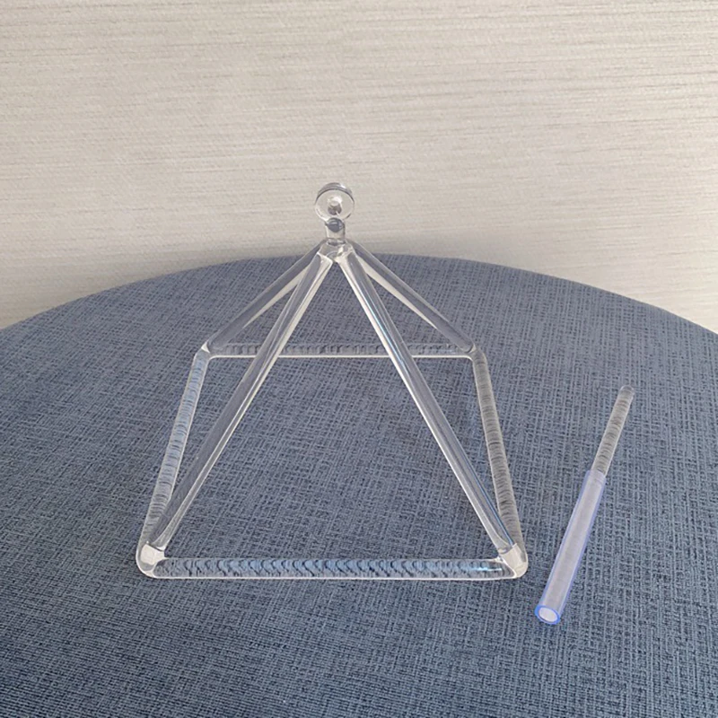 Piramide di canto di cristallo - Healing Crystal Set recensione e prezzo
