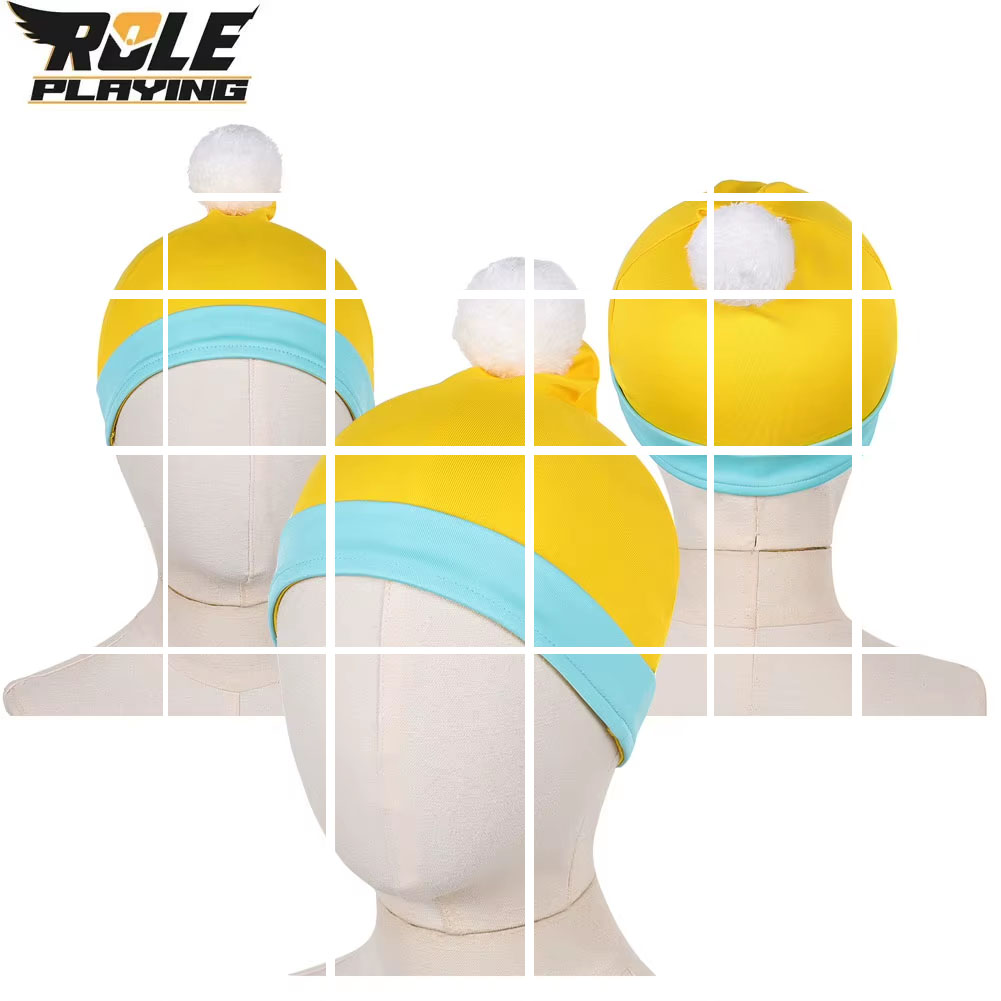 Cappello Giallo e Blu per Cosp - Health & Wellness Affiliate Programs recensione e prezzo