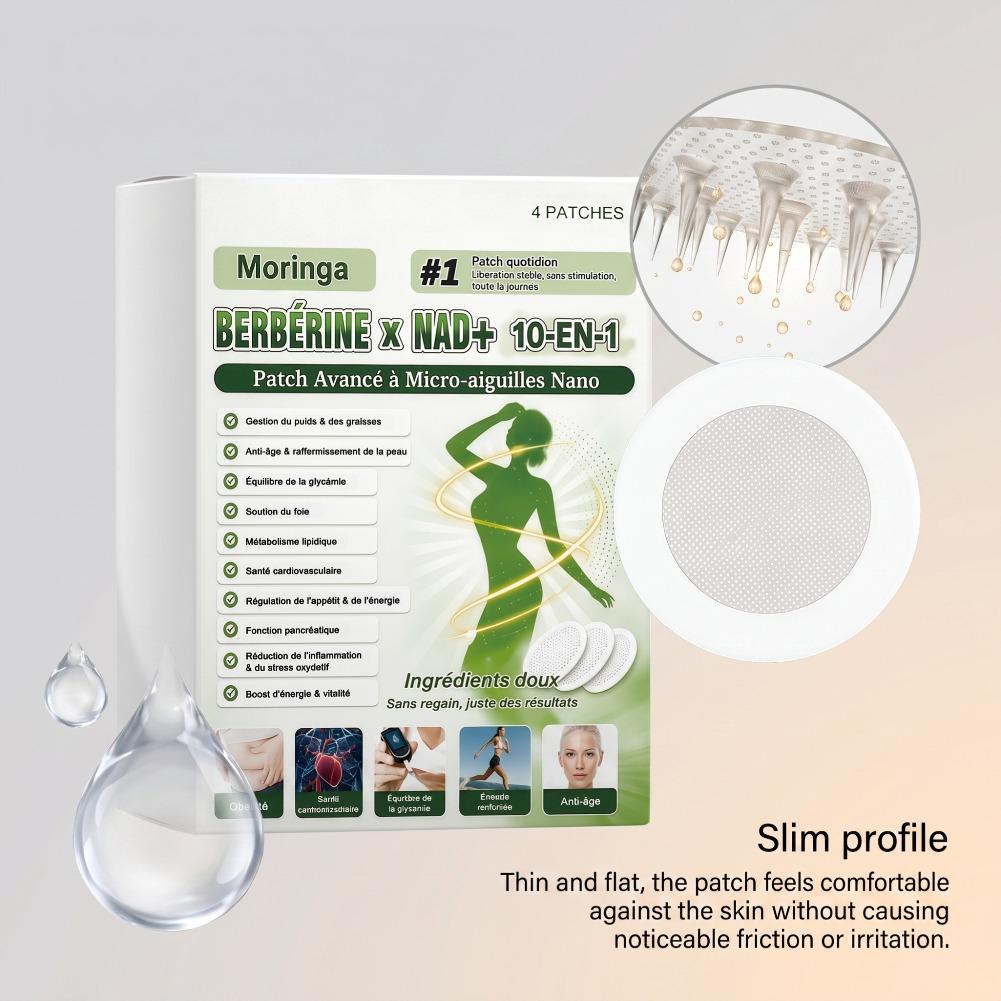 10 in 1 Patch Nano Microneedle - Health Wellness Vitality recensione e prezzo