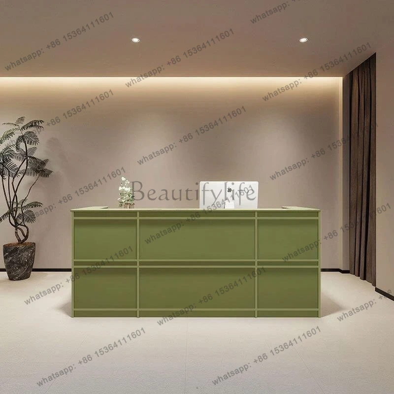 Banconi Reception in Stile Med - Health Wellness Store recensione e prezzo