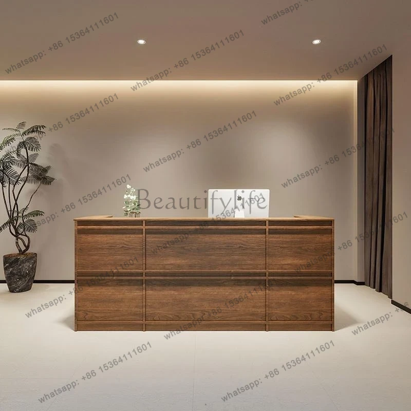 Banconi Reception in Stile Med - Health Wellness Store recensione e prezzo