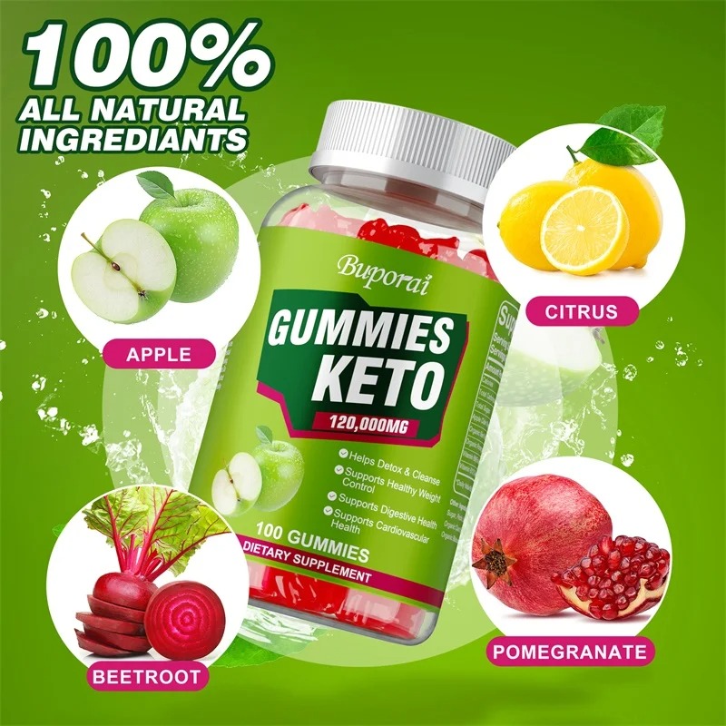 Caramelle gommose Keto - con a - Health Wellness Vitality recensione e prezzo
