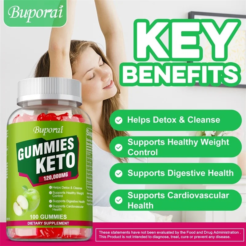 Caramelle gommose Keto - con a - Health Wellness Vitality recensione e prezzo