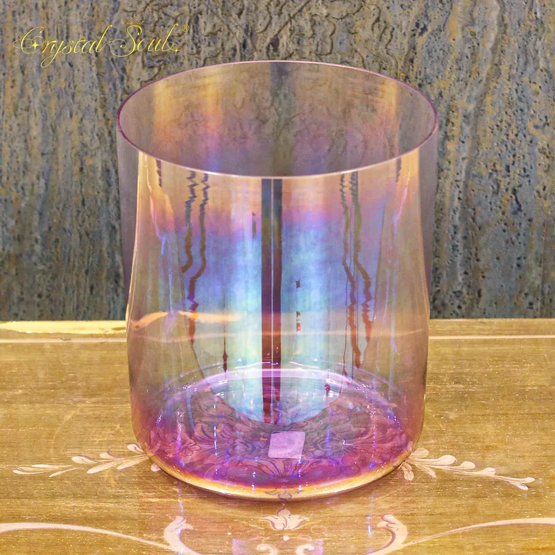 Set di ciotole sonore in crist - Healing Crystal Set recensione e prezzo
