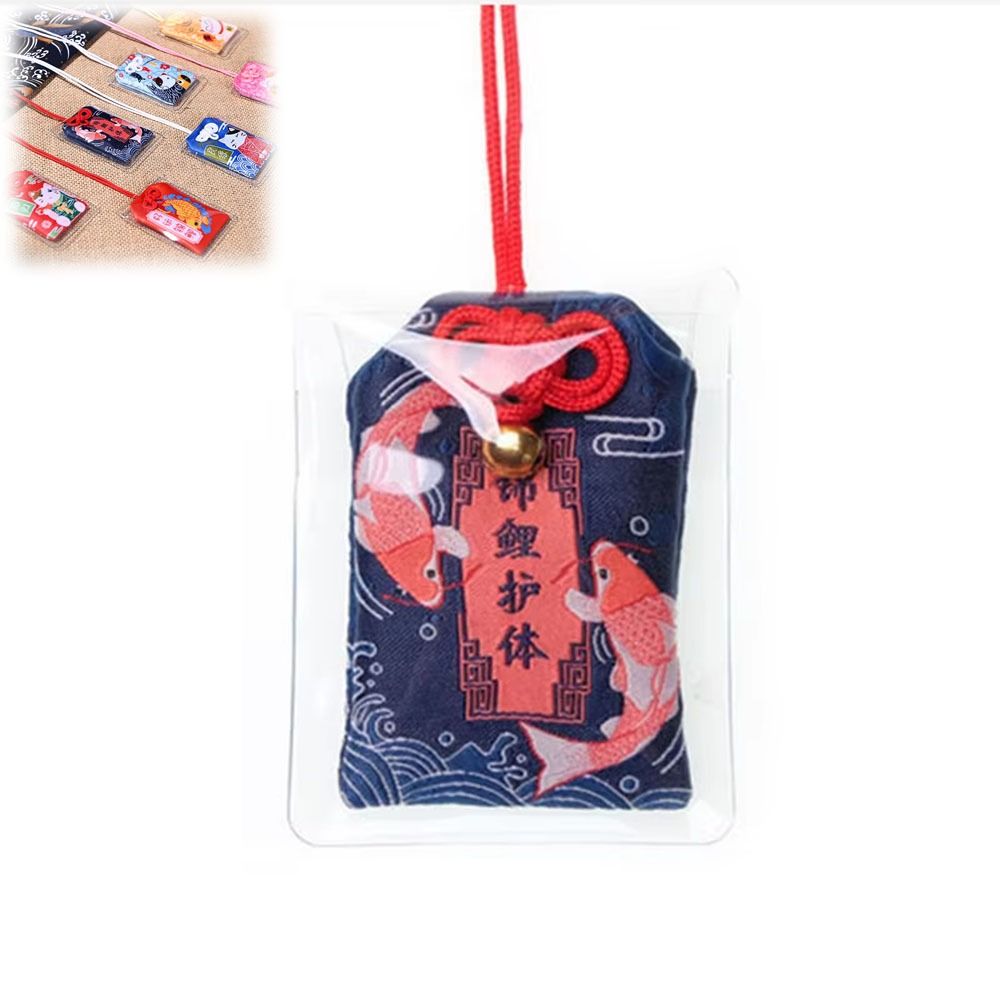 Classico Omamori Giapponese Vu - Health Wellness Products recensione e prezzo