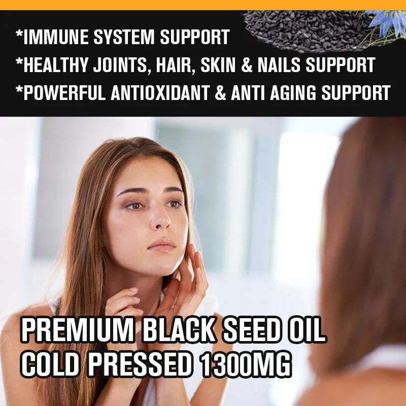 Integratore di Olio di Semi Ne - Health Wellness Vitality recensione e prezzo