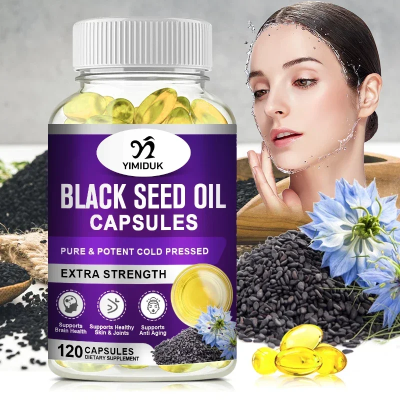 Integratore di Olio di Semi Ne - Health Wellness Vitality recensione e prezzo