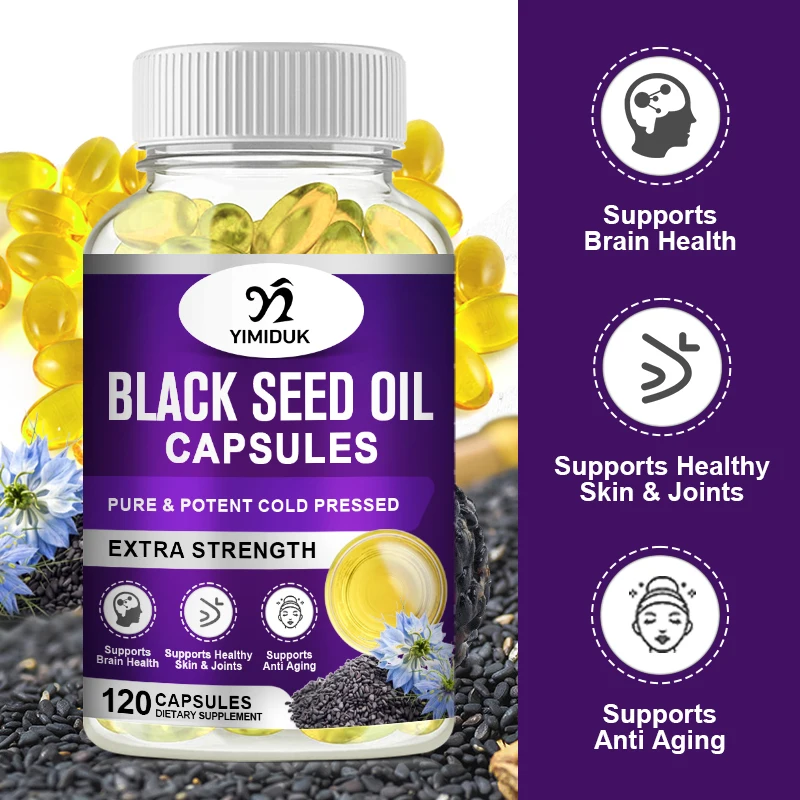 Integratore di Olio di Semi Ne - Health Wellness Vitality recensione e prezzo